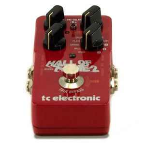 Pedal de Reverb <span class=keywords><strong>TC</strong></span> Electronic Electric Guitar Effects Hall of Fame 2 - Product Image 4