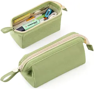 กระเป๋าดินสอแบบกำหนดเอง,สำหรับเด็กนักเรียนหญิงเด็กผู้ชายกระเป๋าเก็บของกระเป๋าดินสออเนกประสงค์กระเป๋าจัดระเบียบสำหรับเด็ก