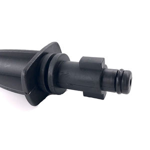 Pistolet <span class=keywords><strong>de</strong></span> lavage haute pression réglable ROUE, <span class=keywords><strong>lance</strong></span> <span class=keywords><strong>de</strong></span> pulvérisation, outil <span class=keywords><strong>de</strong></span> nettoyage <span class=keywords><strong>de</strong></span> voiture, buse <span class=keywords><strong>de</strong></span> jet personnalisable, pointe <span class=keywords><strong>de</strong></span> <span class=keywords><strong>lance</strong></span>, plastique noir - Product Image 5