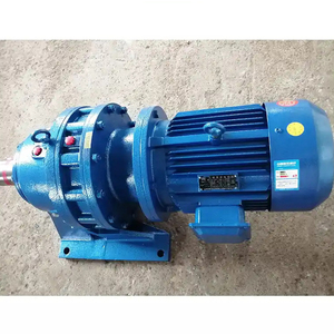 Motor de Engranajes <span class=keywords><strong>Cicloides</strong></span> Nuevo 2024, Caja de Engranajes Planetaria de Velocidad, Reductor Cicloidal - Product Image 3