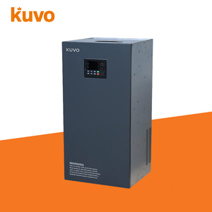 Variador de Frecuencia (VFD) Trifásico de Alta Resistencia KUVO 90-110KW 380V para Uso Industrial con Motores - Product Image 1