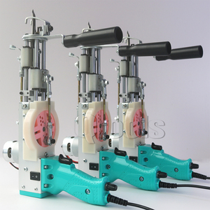 Pistola Tufting <span class=keywords><strong>2</strong></span>-in-1 personalizzabile altezza alta pila popolare 'il Duo' per il funzionamento in pizzo semplificato - Product Image 3