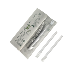 Marcador Quirúrgico para Piel, para Tatuajes de Cejas, Perforaciones, Punción Estéril, Pluma para Puntos de Acupuntura, Superficie de Papel, Borrado en Seco y Húmedo - Product Image 5