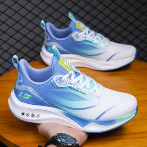 รองเท้ากีฬาผู้ชาย Bruno Marc รุ่น Alphaflying ดีไซน์เรียบหรู ระบายอากาศได้ดี เหมาะสำหรับฤดูใบไม้ผลิและฤดูใบไม้ร่วง - Product Image 4