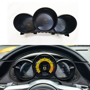 NOUVEAU Écran de tableau de bord central pour modification/amélioration de l'intérieur des voitures 2005-2012, compatible avec la rétrofit 987 - Product Image 1