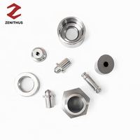 Services de Fabrication sur Mesure OEM en Acier Inoxydable et Laiton : Revêtement Poudré, Usinage CNC, Tournage, Électroérosion à Fil