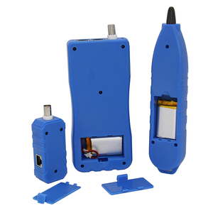เครื่องทดสอบสายเคเบิลโทรศัพท์ NF-309 เครื่องตรวจสอบสายไฟความแม่นยำสูง - Product Image 1