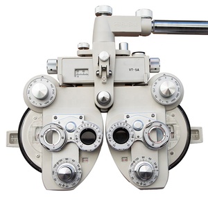 Equipo de Optometría <span class=keywords><strong>Manual</strong></span> de VT-5A, <span class=keywords><strong>Phoropter</strong></span> a la venta, precio barato - Product Image 1