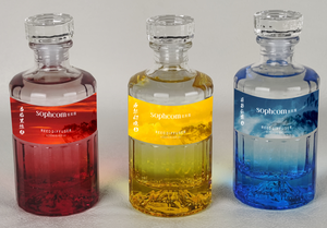 Difusor de caña de aceite esencial Natural de 100ml con palos, decoración del hogar, fragancia de <span class=keywords><strong>Perfume</strong></span>, juego de regalo de aromaterapia para sala de estar y oficina - Product Image 6