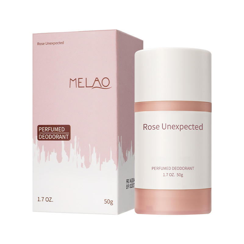 50g PERFUMED DEODORANT(ROSE UNEXPECTED)