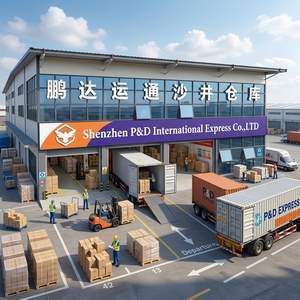 Solución Multimodal: Transporte Aéreo y Marítimo de China a <span class=keywords><strong>República</strong></span> <span class=keywords><strong>Dominicana</strong></span>, Cubre <span class=keywords><strong>Santo</strong></span> <span class=keywords><strong>Domingo</strong></span> y Ciudades Principales - Product Image 4
