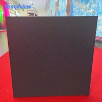 Cube extérieur étanche p2,9 p3,9 p4,8, écran d'affichage LED, panneau mural vidéo, écran extérieur LED, publicité, Cube magique, écran LED