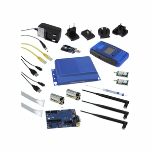 MTCDT-STARTER KIT-868 Distribuidor Autorizado, Unidades Terminadas de Receptor, Transmisor y Transceptor de RF - Product Image 1