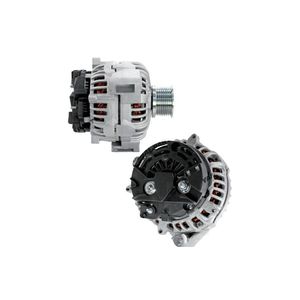 Alternador IZUMI 1400-0593 de 12V 200A para Tractor <span class=keywords><strong>JOHN</strong></span> <span class=keywords><strong>DEERE</strong></span> 6090MC <span class=keywords><strong>6100MC</strong></span>, Estándar OEM, Proveedor de Componentes Automotrices - Product Image 1