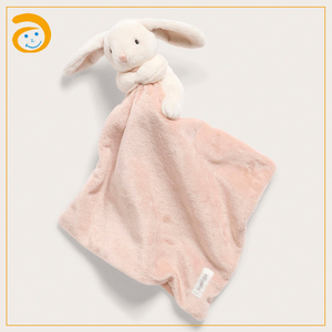 Manta Envolvente de Muselina de Algodón Suave con Peluche Integrado, Juguete de Seguridad para Bebés, Manta Envolvente para Recién Nacidos - Product Image 4