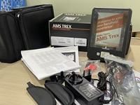 Comunicador de Campo Portátil Emerson AMS Trex 100% Original, Herramienta de Calibración de Procesos Inalámbrica HART FF, IP54