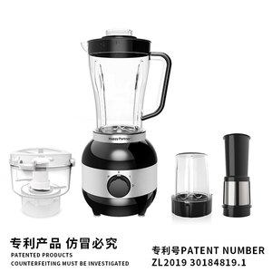 Nouvelle Machine de Cuisson Multifonctionnelle 4-en-1 2024 avec Grande Capacité et Bol de Broyage en Acier Inoxydable - Product Image 2