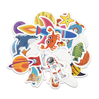 Autocollant mural en feutre sur mesure pour enfants, tableau de croissance amovible en feutre uni avec surface d'écriture effaçable à sec
