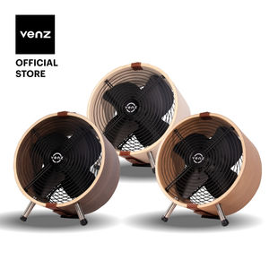 มอเตอร์แอร์ดีไซน์ทันสมัย สีวอลนัท ลายไม้หรูหรา สำหรับโรงแรม วิลล่า และบ้านพักอาศัยระดับพรีเมียม - Product Image 2