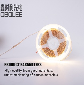 Dual Row Dimmable <b>LED</b> <b>Strip</b> <b>Light</b> <b>12V</b> 24V Single Color 240LEDs/M Adjustable Brightness 3000K 4000K 6000K Flexible Tape Lamp - Product Image 2