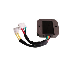 Redresseur de régulateur de tension de système électronique de moto universel de haute qualité pour Honda XLV <span class=keywords><strong>Transalp</strong></span> <span class=keywords><strong>600</strong></span> 31600-MM9-000 - Product Image 3
