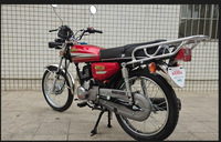 Motocyclettes et scooters tout-terrain de 150 cm3 fabriqués directement dans les usines chinoises.
