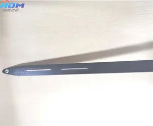 中国制造高品质纺织机零配件G6100碳纤维剑杆胶带，用于SULZER剑杆织机2263毫米