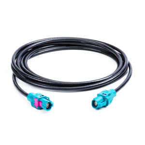Fakr Terminal kabel Mini 1/<span class=keywords><strong>2</strong></span>/3 4pin, colokan empat HFM konektor laki-laki ke Perempuan untuk ekstensi z-kode untuk aplikasi sepeda motor - Product Image 5