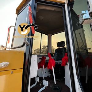 Популярный на мировом рынке топливосберегающий подержанный бульдозер Yishun, подержанный гусеничный бульдозер CAT, подержанный бульдозер CAT D6G, CAT D10 в наличии - Product Image 6