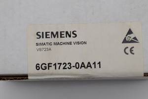 Sensor de Visión VS723A 6GF17230AA11 Nuevo VS723 Vision Sensor Ver1 PLC - Product Image 4