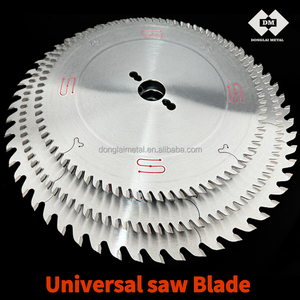 DM 216mm * 48T coupe-<span class=keywords><strong>disque</strong></span> industriel longue durée de vie ATB dent carbure pointe TCT lame de scie circulaire universelle pour la coupe du <span class=keywords><strong>bois</strong></span> - Product Image 2