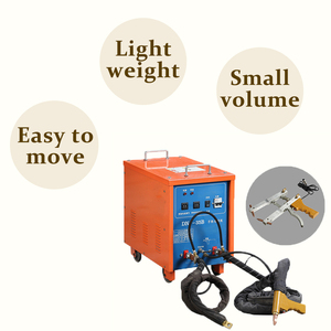 Machine de soudage par points portable série TDNJ, légère, pour tôles métalliques, usages en atelier de transformation de quincaillerie - Product Image 2