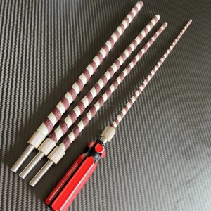 MARCH Precisión: Escariador de Cañas de Pescar Multietapa Rectificado, Fabricación Personalizada para Reemplazo de Puntas de Caña - Product Image 1