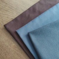 Tissu de costume en sergé anglais de qualité supérieure, design italien, tissé en usine, pour veste et pantalon de costume homme