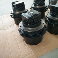 Moteur de déplacement final pour mini pelle Doosan Daewoo Kato Sumitomo IHI Komatsu Kubota Liebherr Bobcat Yanmar