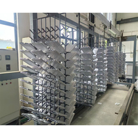 Boîtier de batterie en alliage d'aluminium série 6000 OEM ODM avec plaque de refroidissement liquide pour EV/HEV/PHEV – Services de découpe, pliage et soudage
