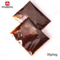 Korean Bildak Ramen Xin Ramen Instant Noodle Seasonings Beef Chicken Powder & Sauce Sachet Bulk Supply