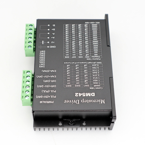 Di alta qualità DM542 Stepper Driver del motore <span class=keywords><strong>2</strong></span>-fase 20-50V 4.2A Microstep Controller per stampante DTF UV 3D a getto d'inchiostro - Product Image 6