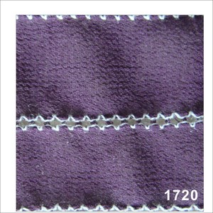 Fagotting (agujero puntada) BT-1720 bordado de la máquina de coser - Product Image 5