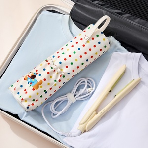 Bolsa de Almacenamiento para Rizador de Pelo de Viaje, Resistente al Calor, con Cierre, Compatible con OEM, para Planchas y Herramientas Calientes - Product Image 6
