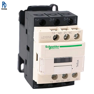 คอนแทคเตอร์สามเฟสแบบดีซีเอซี รุ่น LC1D/LC1E/LC1N  LC1D12B7/F7/M7/Q7 - Product Image 1