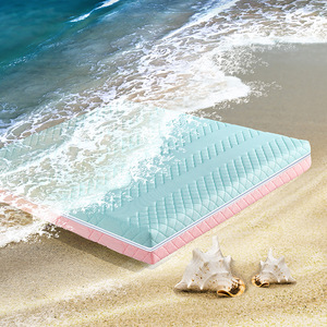 Matelas en mousse 3D, fermeté moyenne, respirant, pour lit tatami enfant - Product Image 1