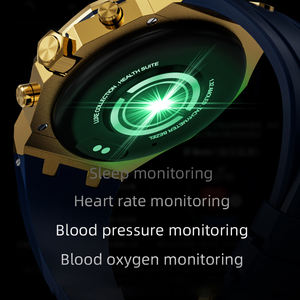 IP68 Waterproof Smart Watch for Men Women Fitness Tracker BT Call Heart <strong>Rate</strong> Monitor Custom Watch Faces Bulk <strong>Discounts</strong> - Product Image 4