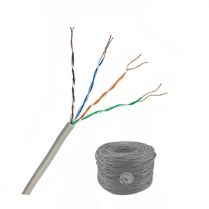 <span class=keywords><strong>CAT6</strong></span> CAT5E แลนในอาคาร305ม. <span class=keywords><strong>สาย</strong></span>แลน4คู่ - Product Image 3