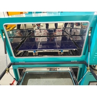 Material Resistente al Desgaste, Fácil de Limpiar, Lavable, Frasco Mezclador Apilable para Procesamiento de Muestras en Lotes y Pruebas Rutinarias