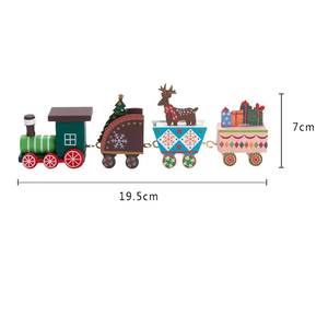 Precio barato al por mayor 2024 regalos de Navidad para niños regalos de Navidad de madera para niños y niñas regalos de devolución de fiesta para niños - Product Image 4