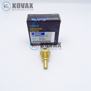 Capteur de température d'eau 342-2924 3422924, capteur de température du liquide de refroidissement 342-2925 pour excavatrice Caterpillar 307D 312D 320D 330D 336D - Product Image 1