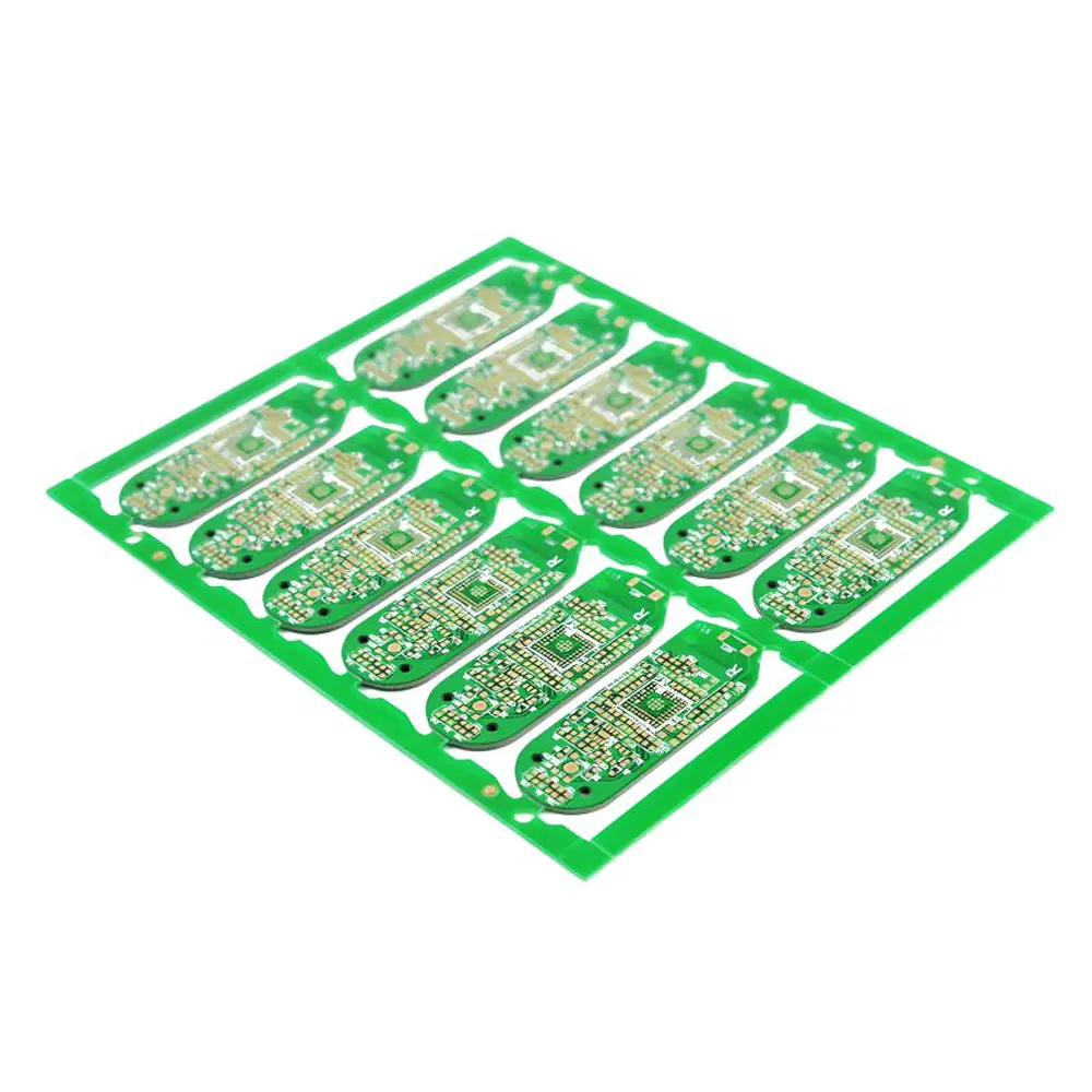 Placa de circuito 94V0 personalizable, diseño de un solo lado, servicio de montaje de PCB con acabado de superficie OSP, PCB de alimentación de teléfono móvil