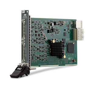 NI PXIe-7861 โมดูล I/O แบบปรับเปลี่ยนได้อเนกประสงค์ PXI, AI 16 ช่องสัญญาณ, 1 MS/s, 786671-01 - กำลังลดราคา - Product Image 1