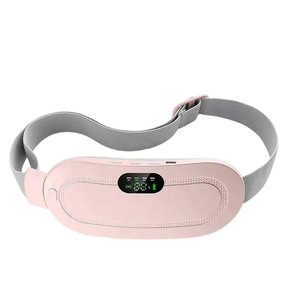 Cinturón de Alivio del Dolor Menstrual con Calentamiento Rápido, Cinturón Menstrual con Vibración y Control Inteligente de Temperatura - Product Image 1